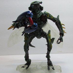 Halo 2 Joyride figure Covenant Drone with plasma rifle